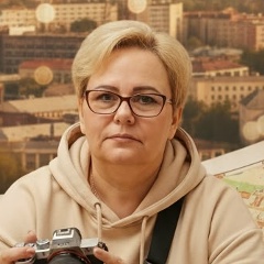 Марина Гросс, 25.05.1967, Дегтярск