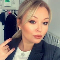 Юлия Дёмкина, 24.04, Санкт-Петербург