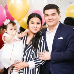 Шолпан Еркимбаева, 01.09.1991, Астана