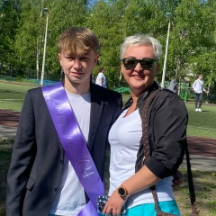 Света Новгородцева-Огурцова, 15.07, Череповец