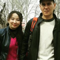 Гульмайра Смайлова, 12.09.1989, Алматы