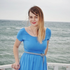 Лена Циван, 08.04.1986, Одесса