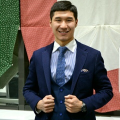 Kanat Ashimov, 19.10.1993, Астана