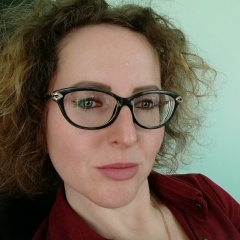 Вероника Дмитриева, Санкт-Петербург