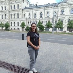 Анастасия Беляева, 03.02.1990, Тараз