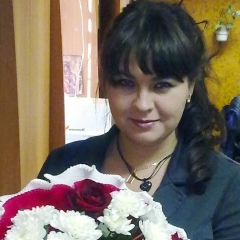 Анастасия Зарубина, 16.05, Москва