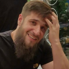 Макс Алфеев, 14.03.1995