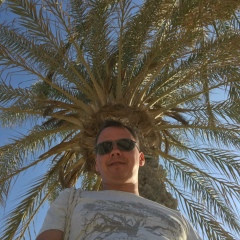 Андрей Пономарев, Санкт-Петербург