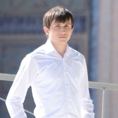 Азамат Салиев, 06.05.1989, Москва