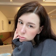 Маша Никонова, 25.10, Санкт-Петербург