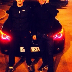 Мерей Маханов, 21.02, Астана