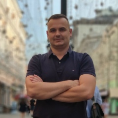 Алексей Григорьев, 30.10, Санкт-Петербург