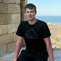 Андрей Hafizov, 09.04.1987, Тюмень