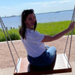 Ирина Рыбина, 02.08, Санкт-Петербург