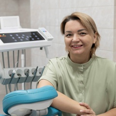 Диана Юсупова