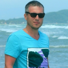 Михаил Шарин, 02.02, Москва