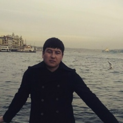 Фархат Ишматов