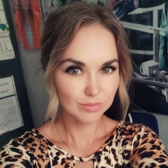 Юлия Лященко, 30.04.1987, Горишние Плавни / Комсомольск