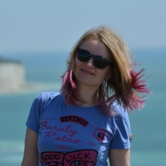 Мария Баштанова, 18.03.1987, Brighton