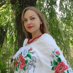 Юлия Русманенко, 31.08.1984, Запорожье