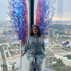 Полина Саталкина, 15.05, Санкт-Петербург