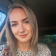 Екатерина Викторовна, 17.09.1989, Калининград