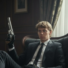 Константин Урда, 08.11.1988, Москва