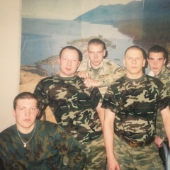 Валерий Дашкевич, 11.09.1983, Тихвин