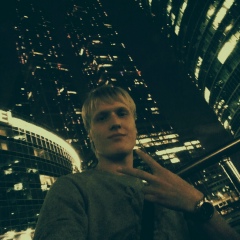 Костя Гомон, 15.05, Москва