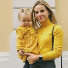 Ольга Урсу, 30.07.1991, Москва