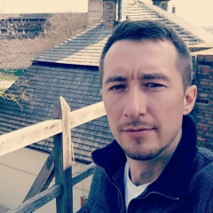 Максим Кириллюк, 01.11