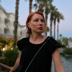 Анна Шамра, 22.04.1985, Ростов-на-Дону