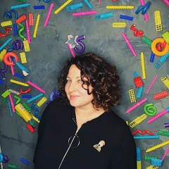 Мария Костина, 01.12, Санкт-Петербург