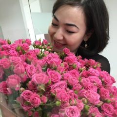 Dina Segizbayeva, 30.03, Алматы