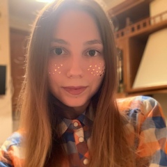 Julia Masen, 19.07.1995, Москва