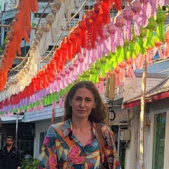 Светлана Сударушкина, 11.10, Новосибирск