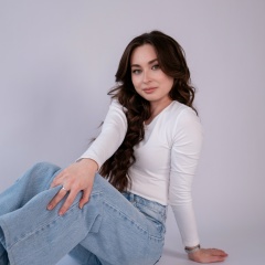 Эвелина Юсупова