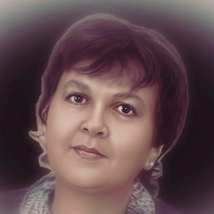 Елена Хапилина, 25.01, Кострома