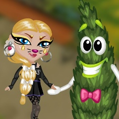 Лиза Кусь, 14.07.1998, Орёл