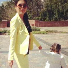 Айжан Кенжина, 05.08, Астана