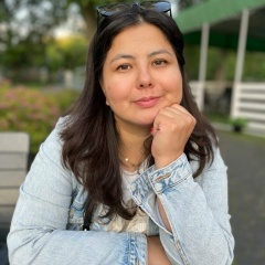 Алина Шагун, 10.09.1987, Москва