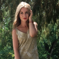 Алёна Дидус, 01.08, Одесса