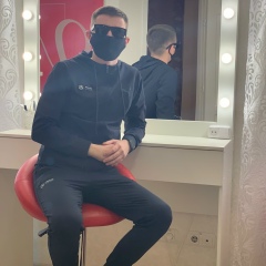 Юрий Сергеев, 22.05, Донецк