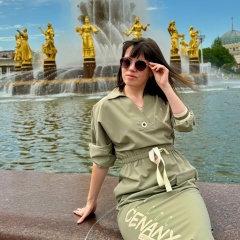 Анастасия Гудошникова, Ставрополь