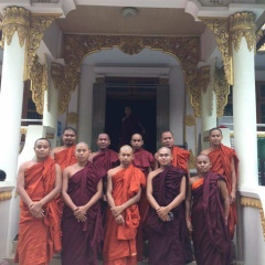 အရွင္ ဝိသာရဒ, 08.11.1989