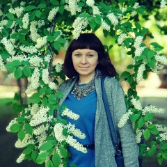 Виктория Волощенко, 20.08, Краматорск