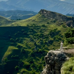 Юлия Горбань, Волгоград