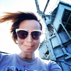 Александра Дивногорцева, 25.08.1984, Москва