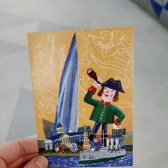 Наташа Шептунова, Санкт-Петербург