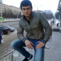 Дадаш Ибадов, 26.05.1991, Чебоксары